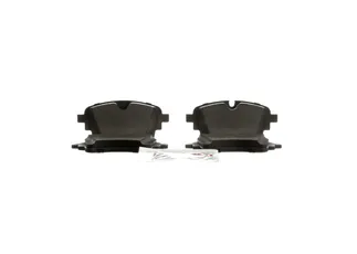 Bosch QuietCast Rear Disc Brake Pad Set - 8W0698451AR